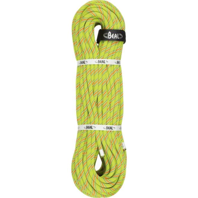 Beal Tuono 9.4 mm cuerda de escalada + CAMP Rope Holder bolsa para cuerda