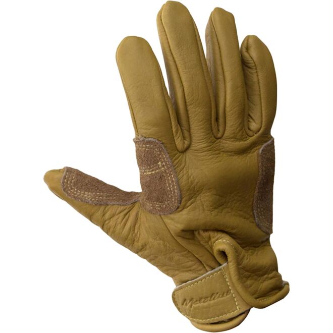 Metolius Belay Glove Full Finger guantes de sosta y vía ferrata