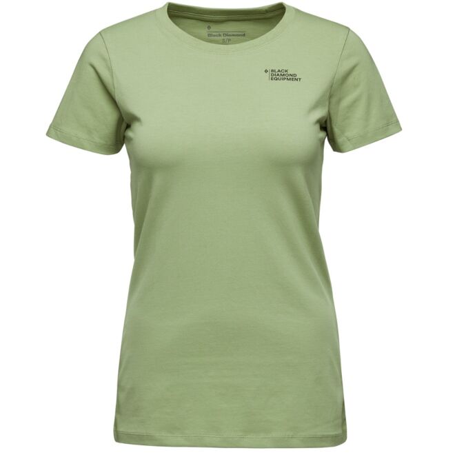 BD Black Diamond W Desert To Mountain Ss Tee camiseta mujer