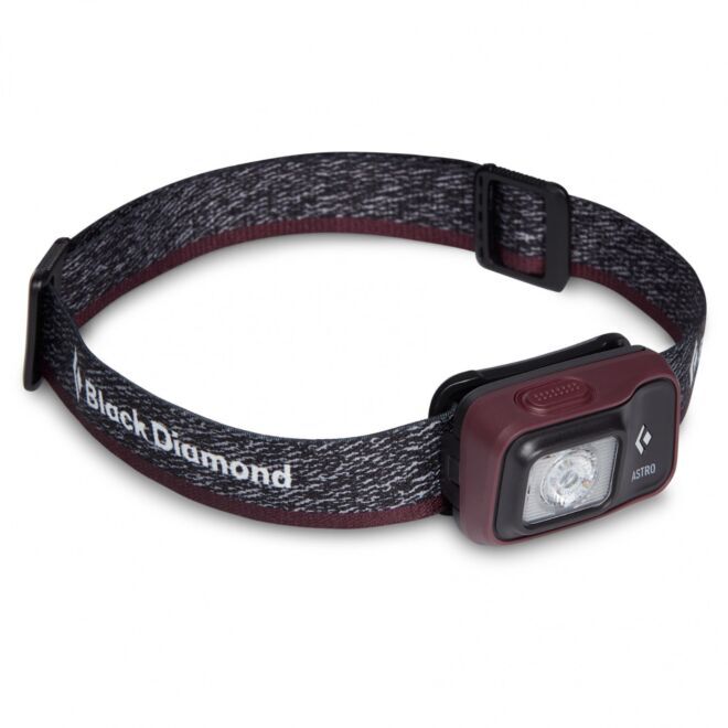 BD Black Diamond Astro 300 linterna frontal