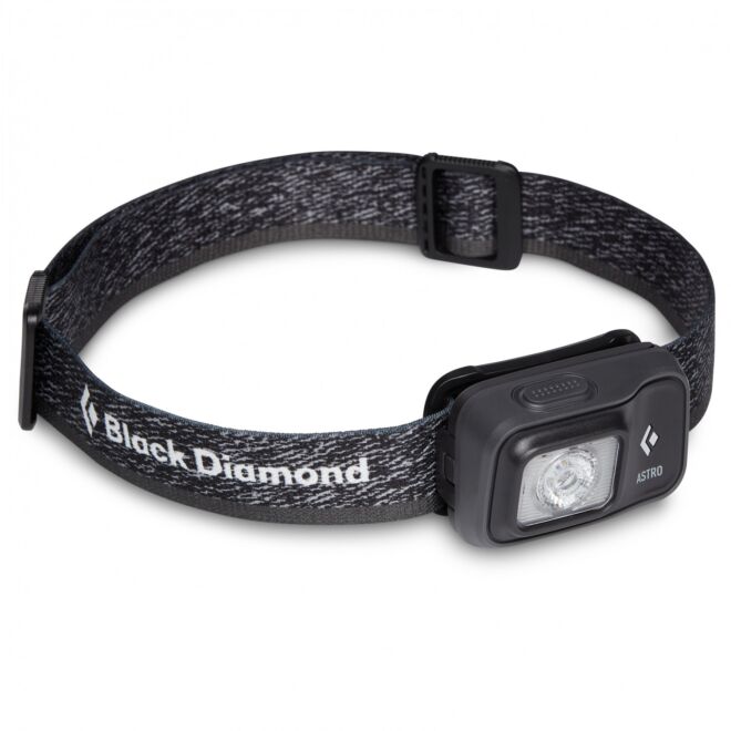 BD Black Diamond Astro 300 linterna frontal