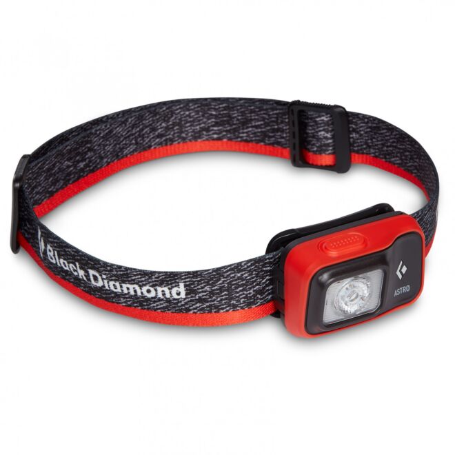 BD Black Diamond Astro 300 linterna frontal