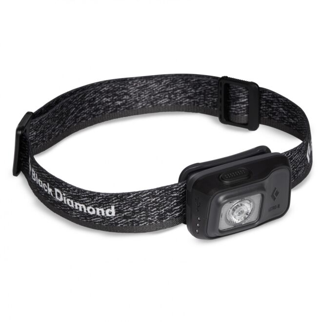 BD Black Diamond Astro 300-R linterna frontal