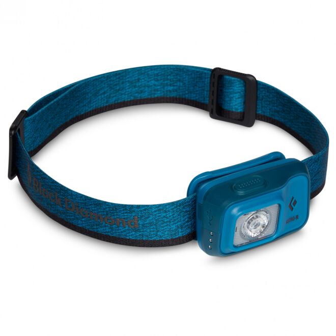 BD Black Diamond Astro 300-R linterna frontal