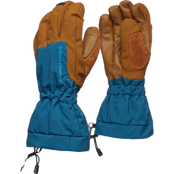 BD Black Diamond Glissade guante de alpinismo