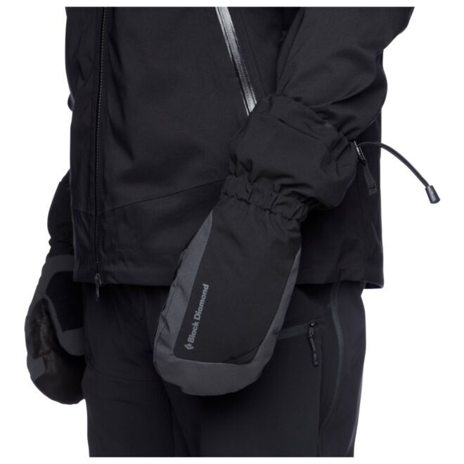 BD Black Diamond Glissade Mitts guantes de alpinismo