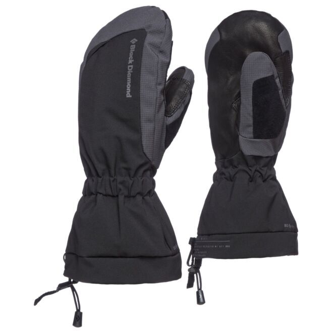 BD Black Diamond Glissade Mitts guantes de alpinismo