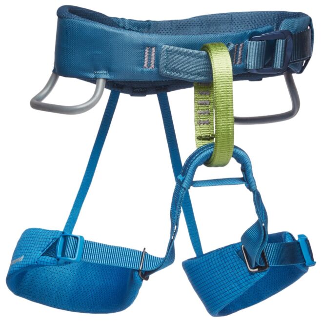 BD Black Diamond Momentum arnés de escalada niño