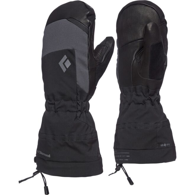 BD Black Diamond Mercury Mitts guantes de alpinismo