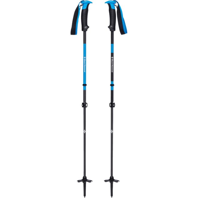 BD Black Diamond Razor Carbon Pro bastón de esquí de travesía