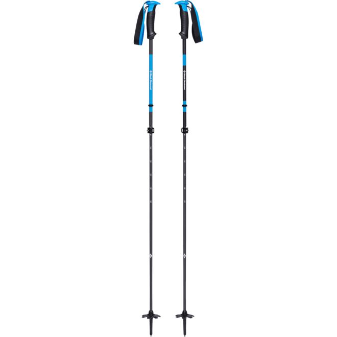 BD Black Diamond Razor Carbon Pro bastón de esquí de travesía