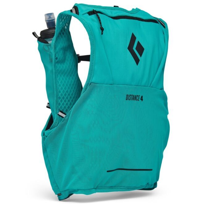 BD Black Diamond W Distance 4 Hydration Vest mochila de trail running mujer