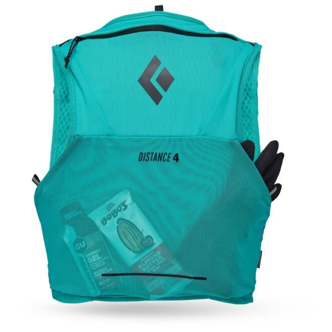 BD Black Diamond W Distance 4 Hydration Vest mochila de trail running mujer
