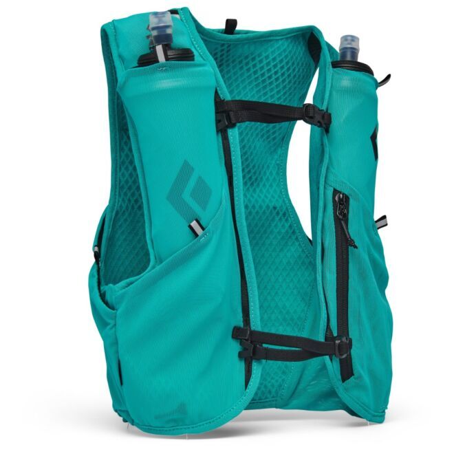 BD Black Diamond W Distance 4 Hydration Vest mochila de trail running mujer