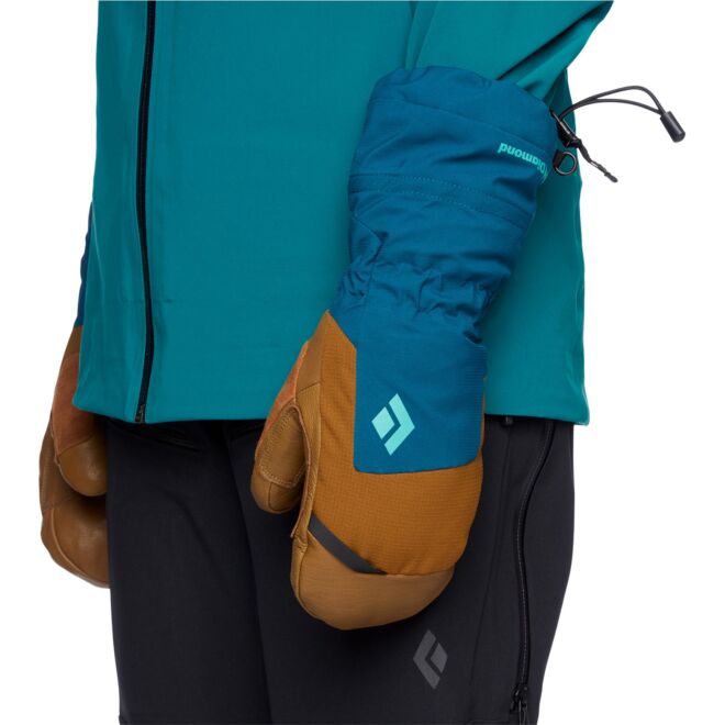 BD Black Diamond W Mercury Mitts guantes de esquí de montaña