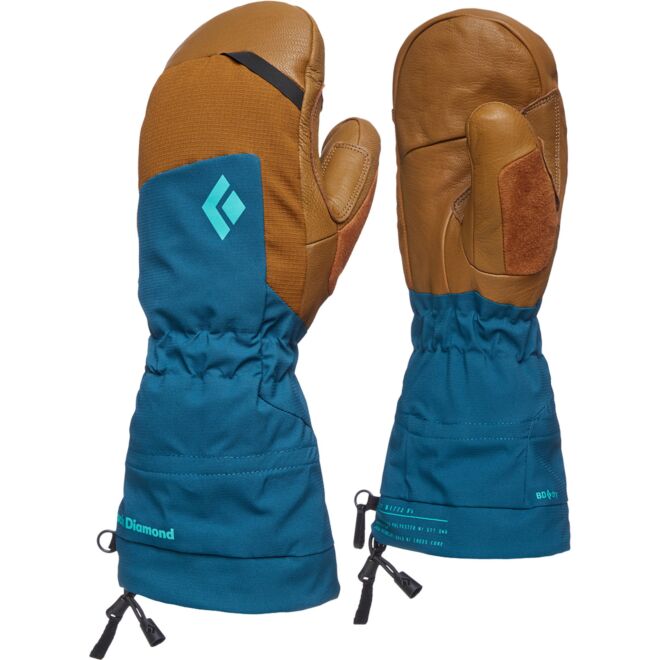 BD Black Diamond W Mercury Mitts guantes de esquí de montaña