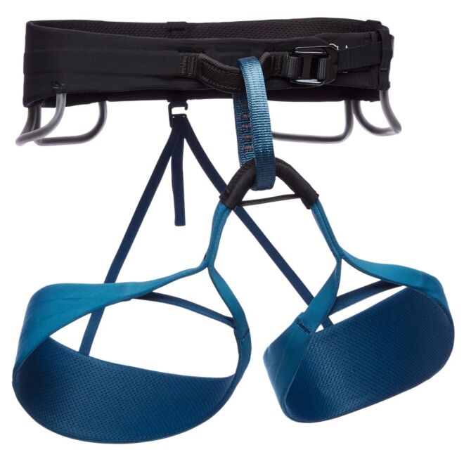 BD Black Diamond Solution arnés de escalada
