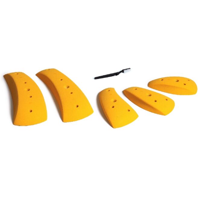 Volx Holds V-PURE 2.0 Blades 5 presas de escalada
