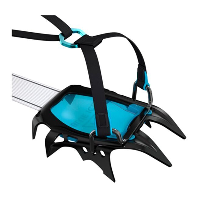 Blue Ice Harfang Alpine crampones
