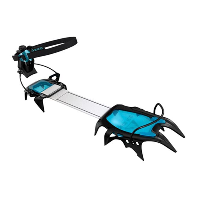 Blue Ice Harfang Alpine crampones