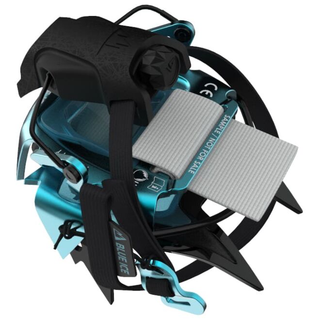 Blue Ice Crampons Harfang crampones