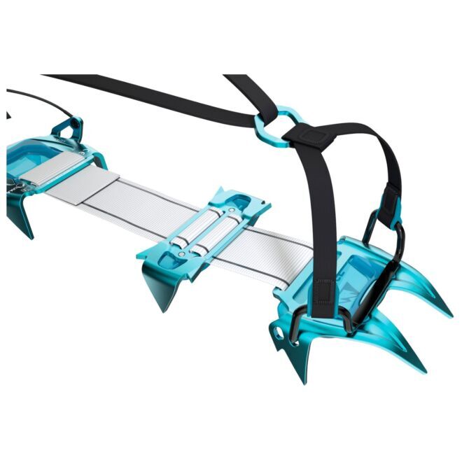 Blue Ice Harfang Tour crampones