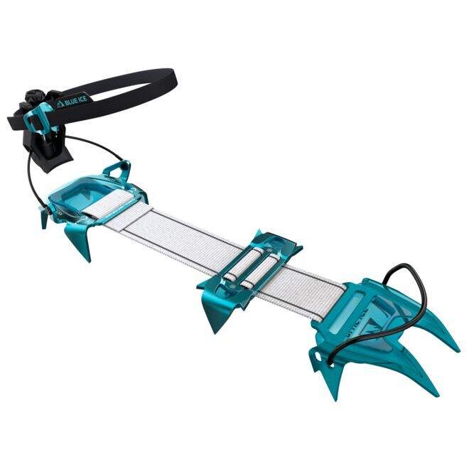 Blue Ice Harfang Tour crampones
