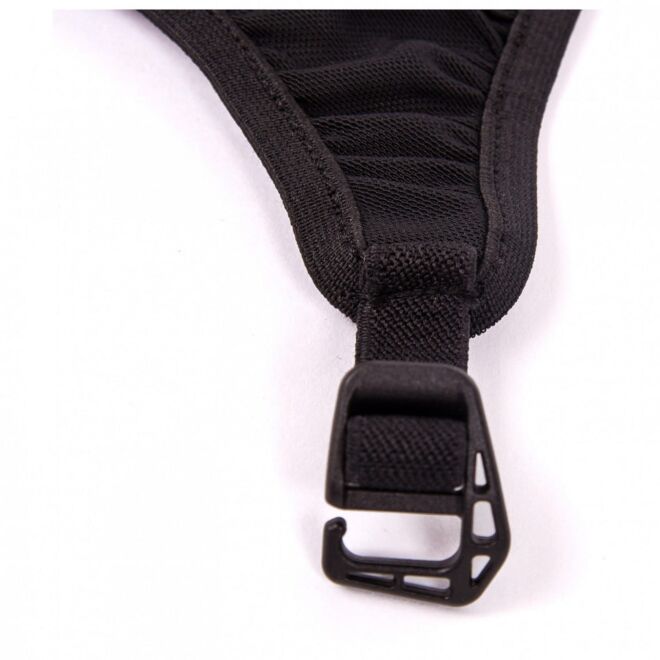 Blue Ice Helmet Holder soporte de casco de escalada