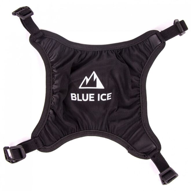 Blue Ice Helmet Holder soporte de casco de escalada