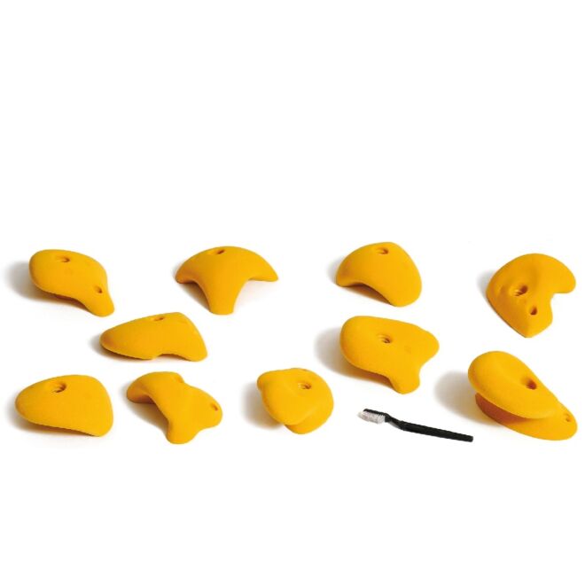 Volx Holds V-PURE 2.0 Boomer 10 presas de escalada
