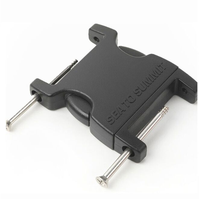 Sea To Summit Field Repair Buckle 38 mm replacement buckle with two metal bars