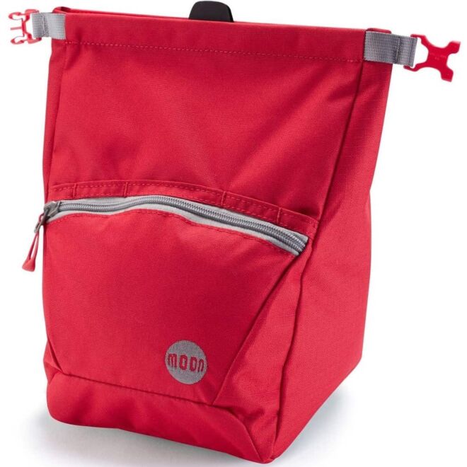 Moon Bouldering Chalk Bag bolsa de magnesio boulder