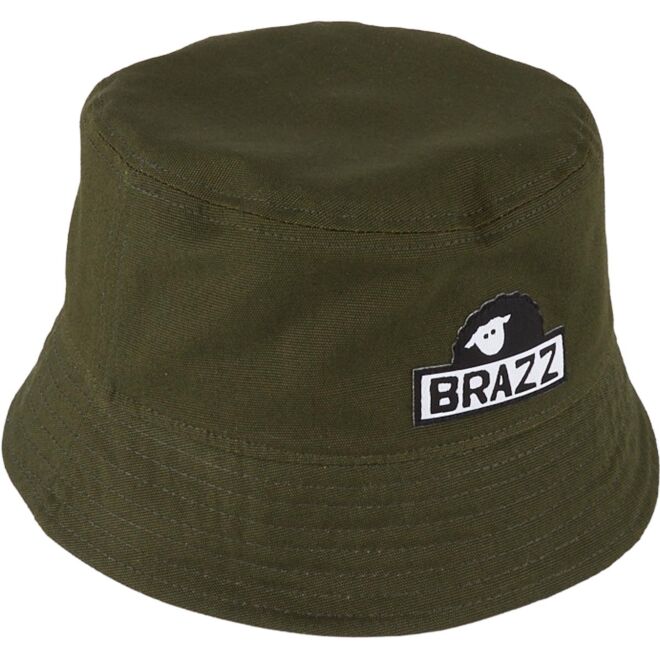 Brazz Cotton Street bucket hat