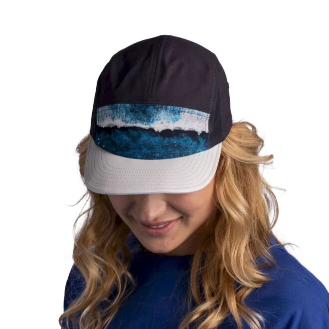 Buff Surfrider 5 Panel Go Cap gorra