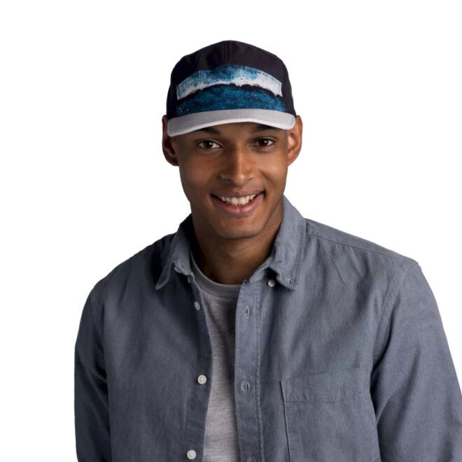 Buff Surfrider 5 Panel Go Cap gorra