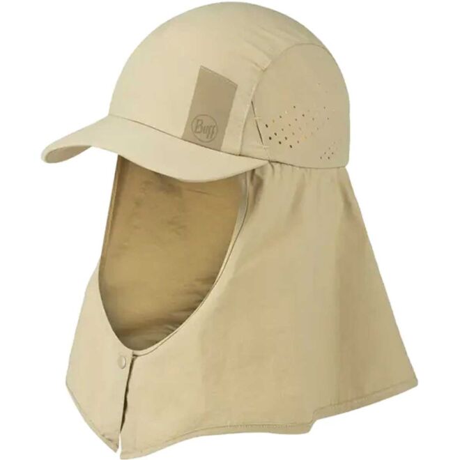 Buff Desert Cap sombrero