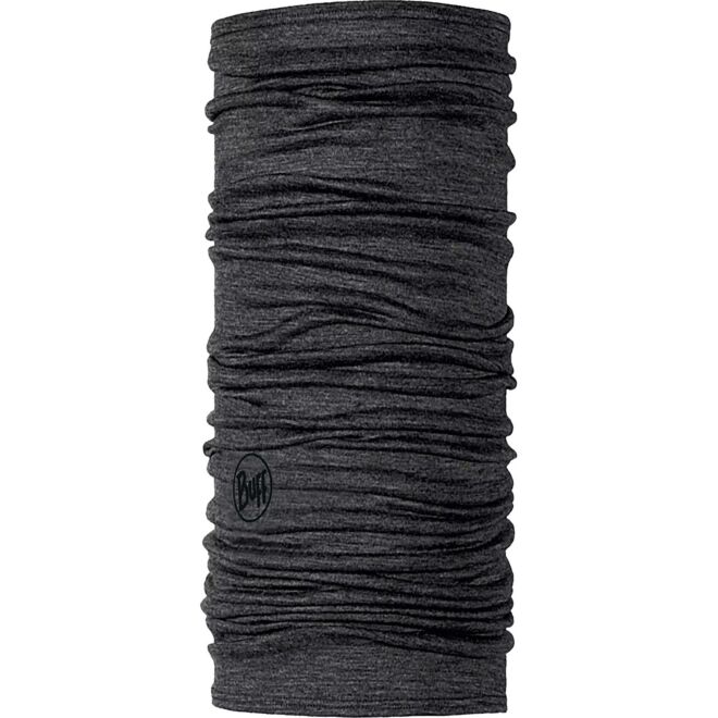 Buff Merino Lightweight bufanda tubular