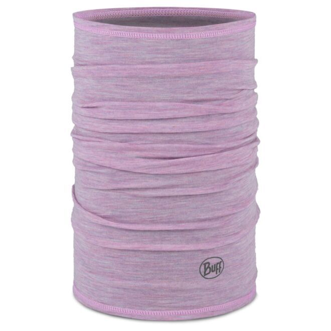 Buff Merino Lightweight bufanda tubular
