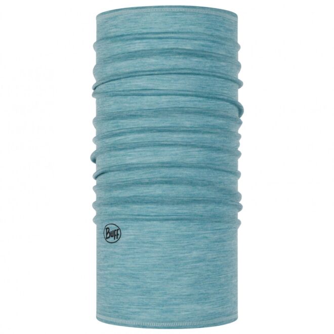 Buff Merino Lightweight bufanda tubular