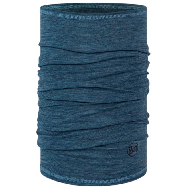 Buff Merino Lightweight bufanda tubular