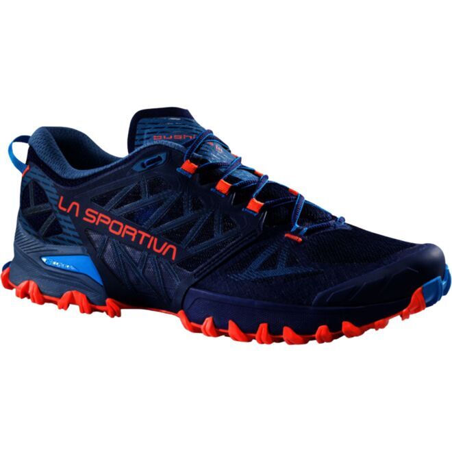 La Sportiva Bushido III Wide men's trail running shoes