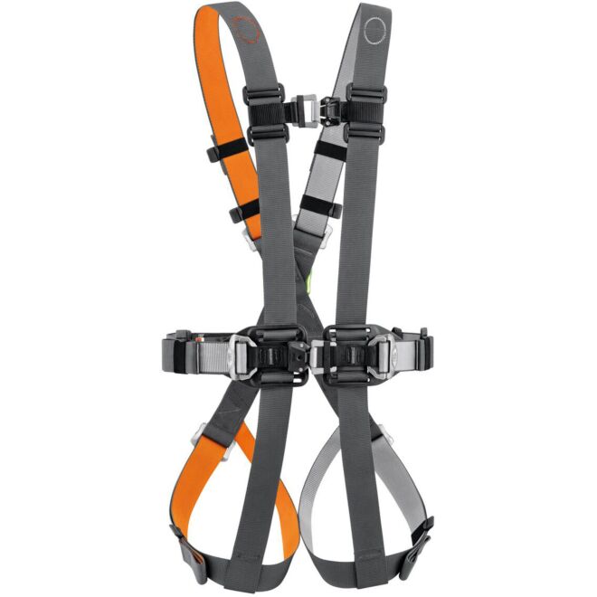 Petzl Swan Easyfit Stainless (Confezione da 5) arnés integral para parques de aventura