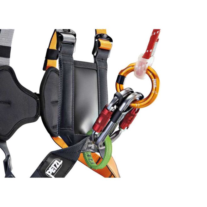 Petzl Simba arnés completo de escalada niño
