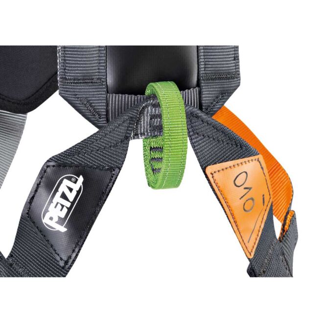 Petzl Simba arnés completo de escalada niño