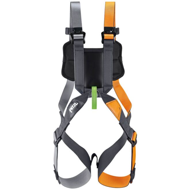 Petzl Simba arnés completo de escalada niño