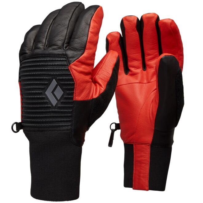 BD Black Diamond Session Knit Gloves guantes de alpinismo