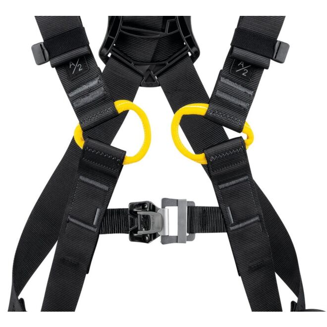 Petzl Newton versión europea arnés de trabajo