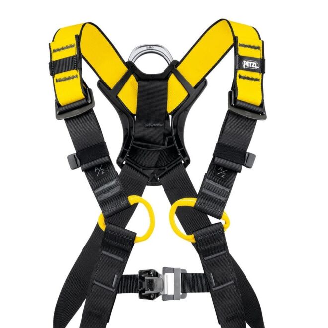 Petzl Newton versión europea arnés de trabajo