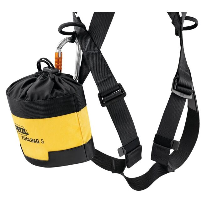 Petzl Newton versión europea arnés de trabajo