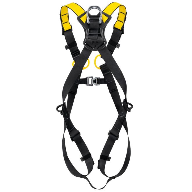 Petzl Newton versión europea arnés de trabajo